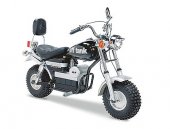 2009 Clipic Off Tank Electric photo